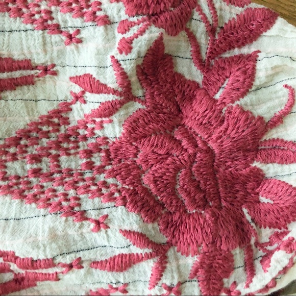 Johnny Was Embroidered Tunic - Picture 5 of 8